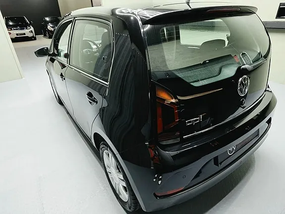 Volkswagen Up 2018 photo 4