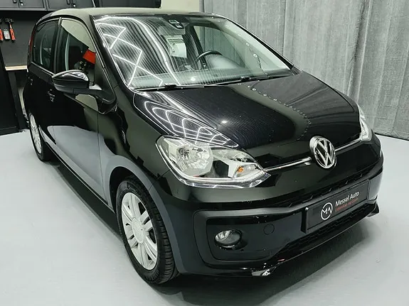 Volkswagen Up 2018 photo 2