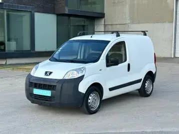 Peugeot Bipper
