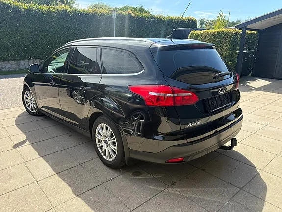 Ford Focus 2015 photo 4