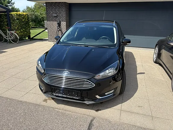 Ford Focus 2015 photo 3