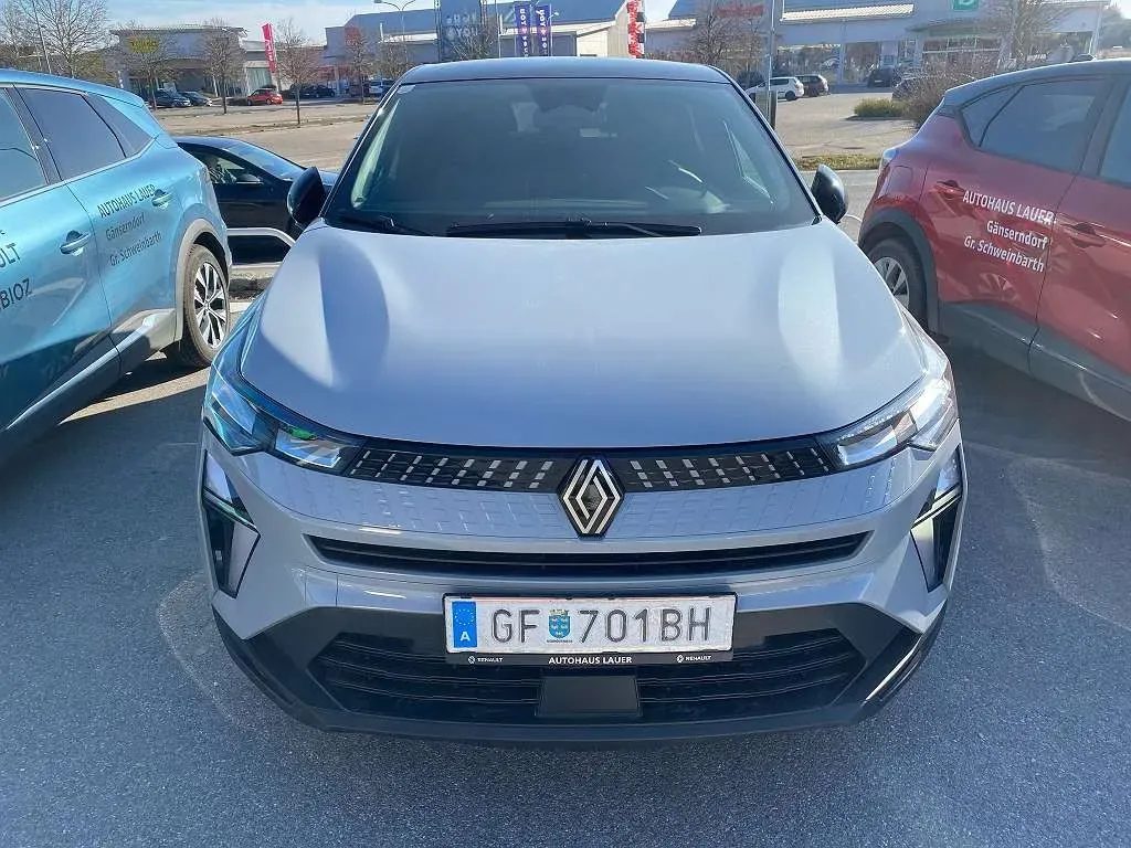 Renault Captur 2025 photo 3