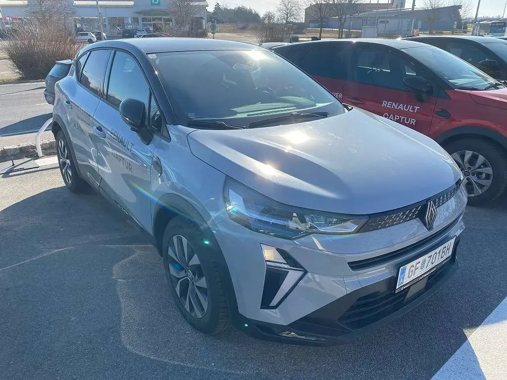 Renault Captur 2025 photo 2