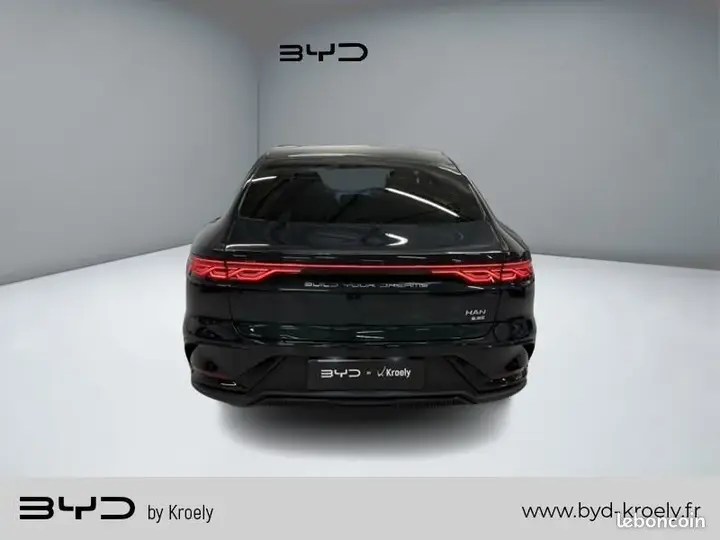 BYD Han 2023 photo 4