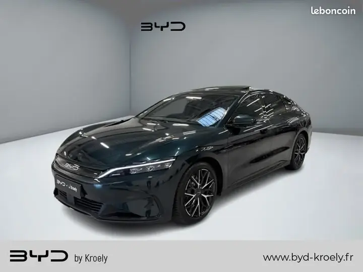 BYD Han