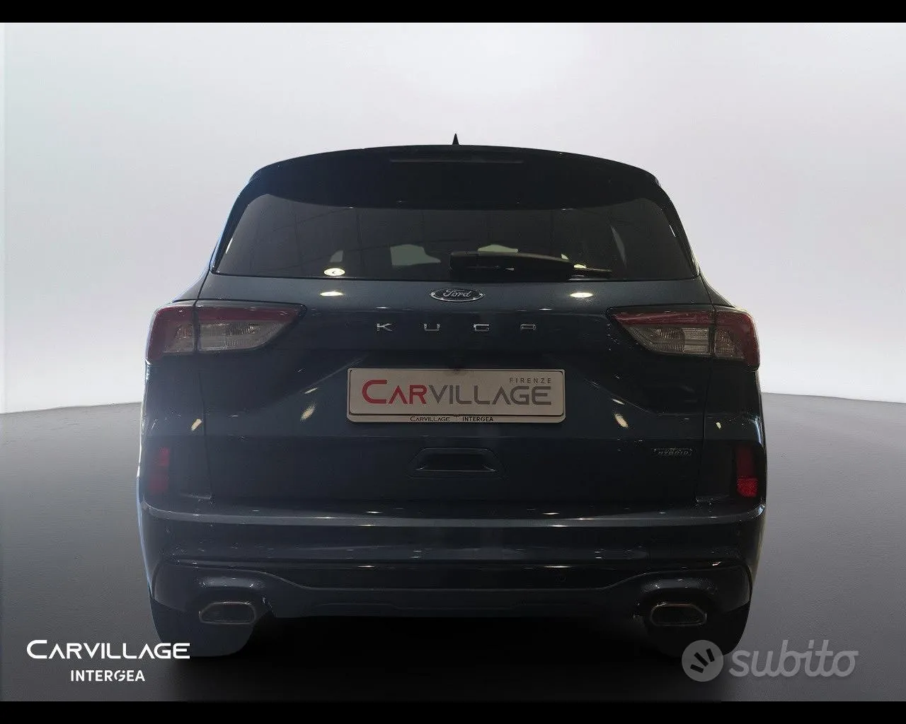 Ford Kuga 2023 photo 5