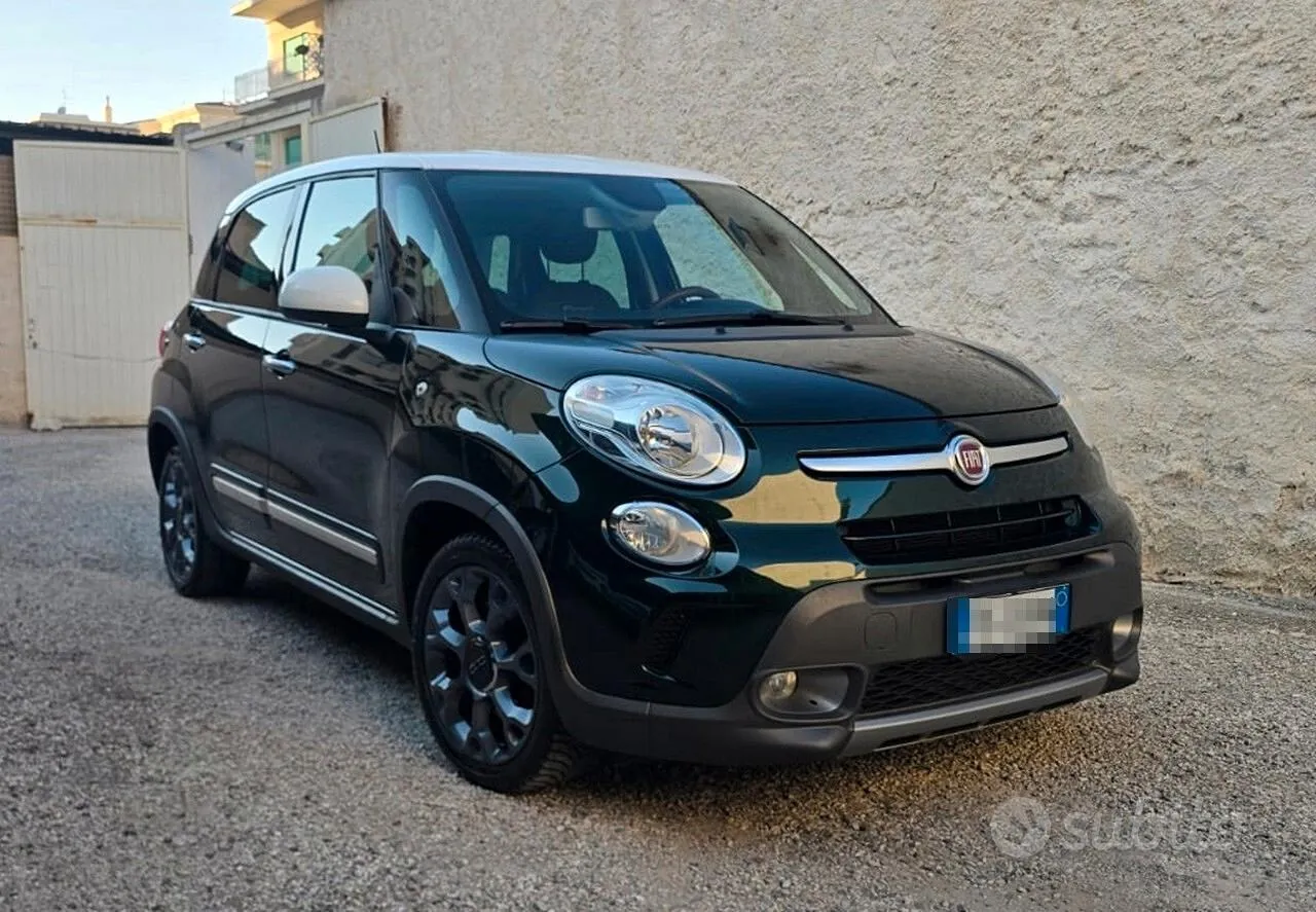 Fiat 500L