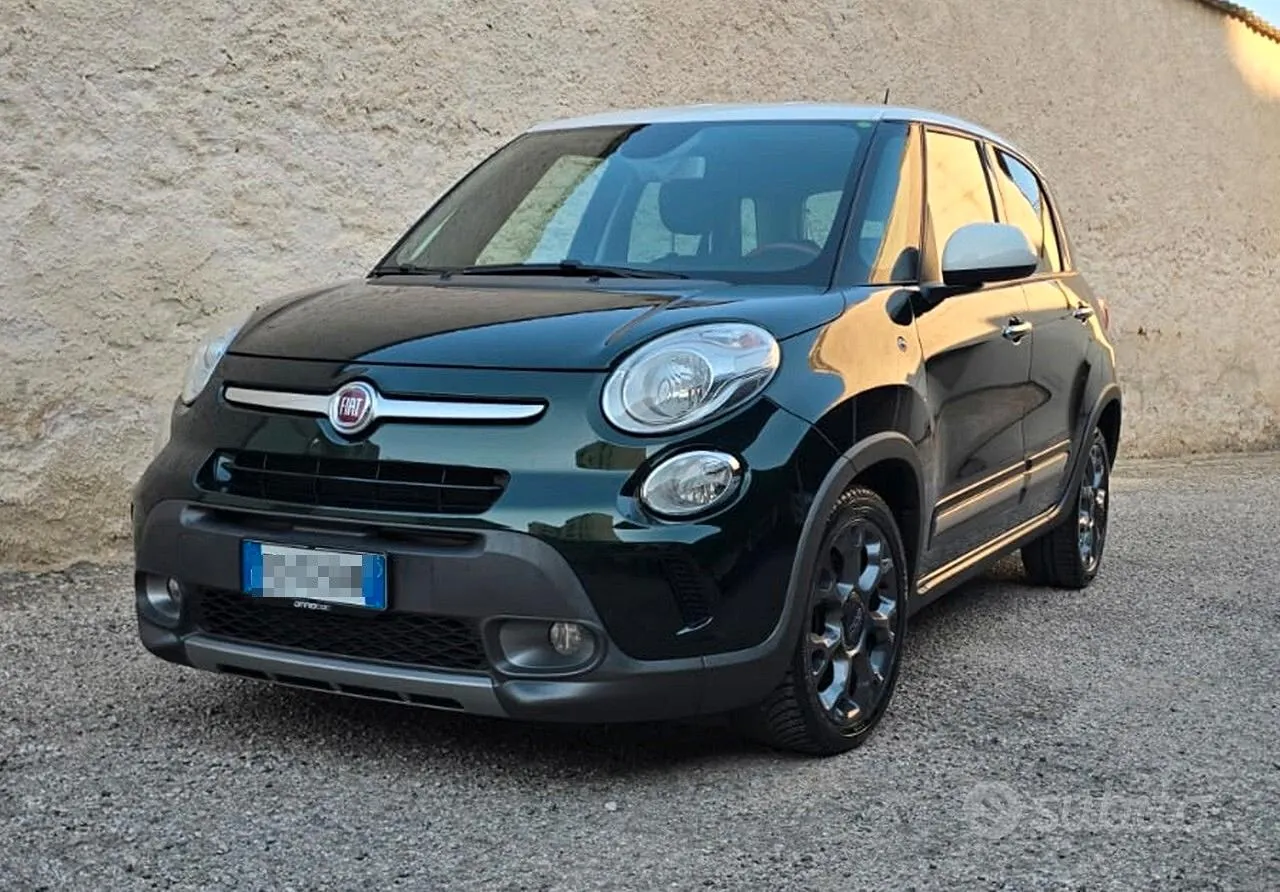 Fiat 500L 2016 photo 2