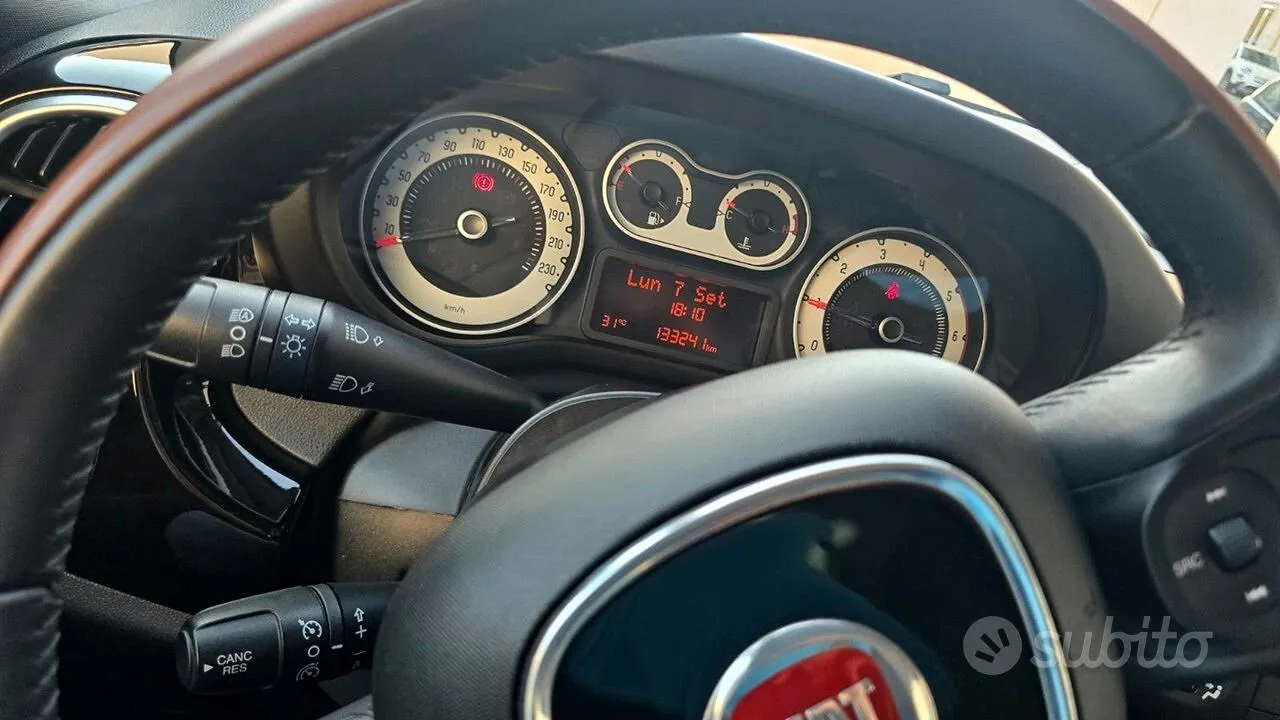 Fiat 500L 2016 photo 5