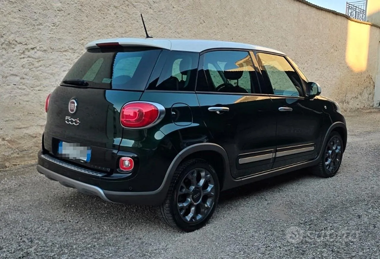 Fiat 500L 2016 photo 4