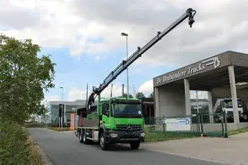 Mercedes-Benz Arocs 2640