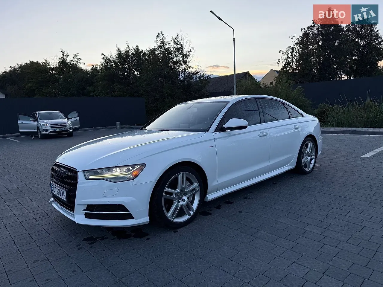 Audi A6 2015 photo 4