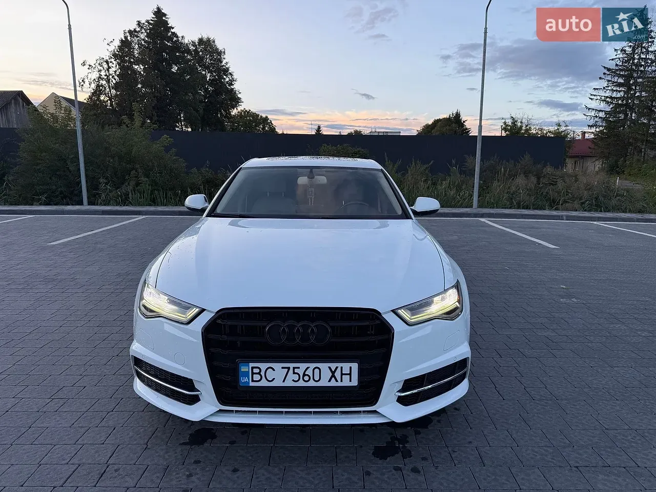 Audi A6 2015 photo 2