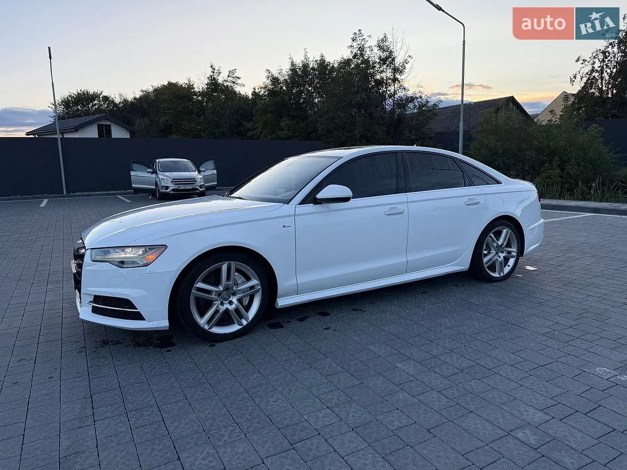 Audi A6 2015 photo 3