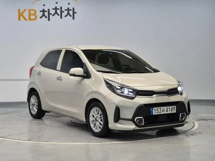 Kia Morning 2022 photo 4