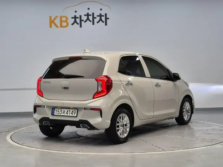 Kia Morning 2022 photo 3