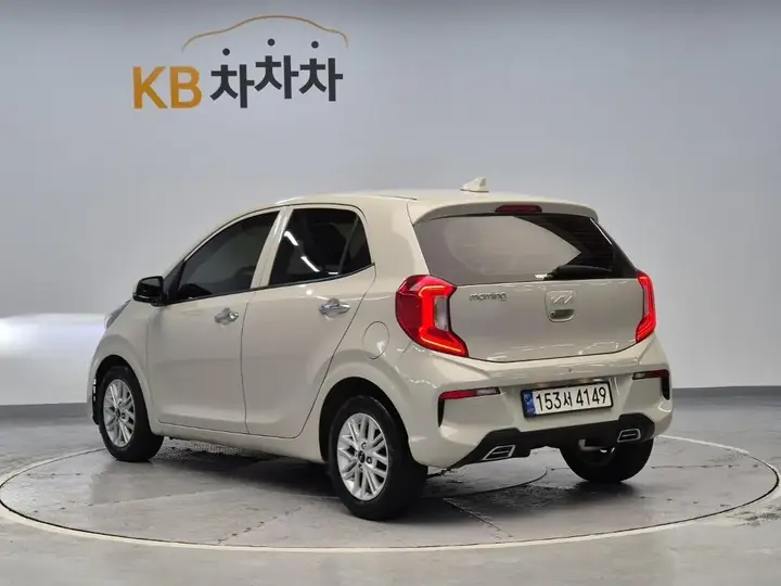 Kia Morning 2022 photo 2