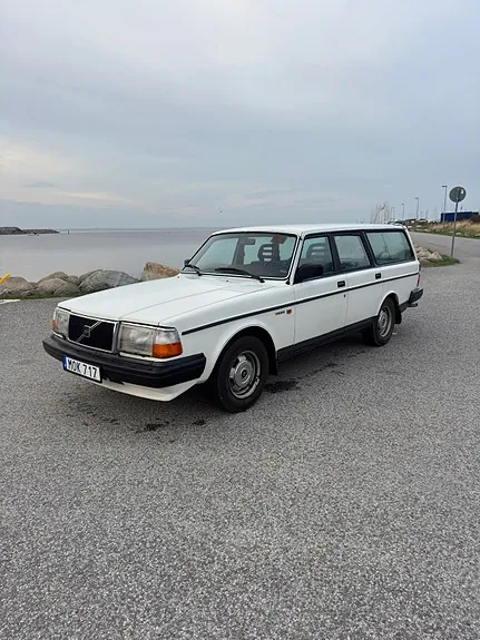 Volvo 240