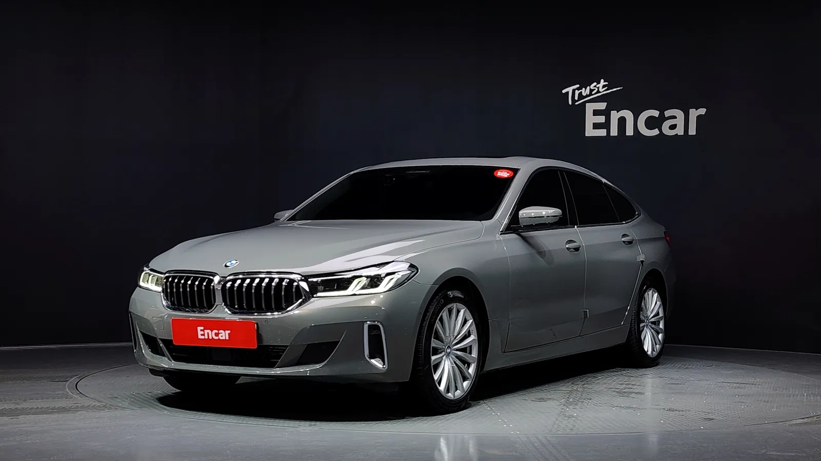 BMW 6 Series Gt
