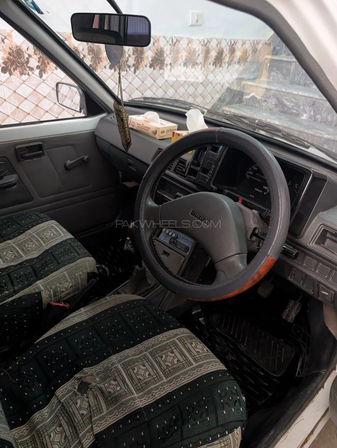 Suzuki Mehran