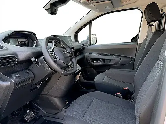 Peugeot Partner 2026 photo 5
