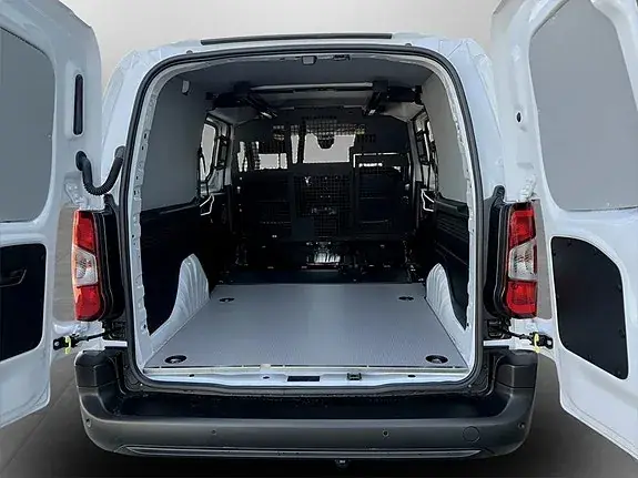 Peugeot Partner 2026 photo 4