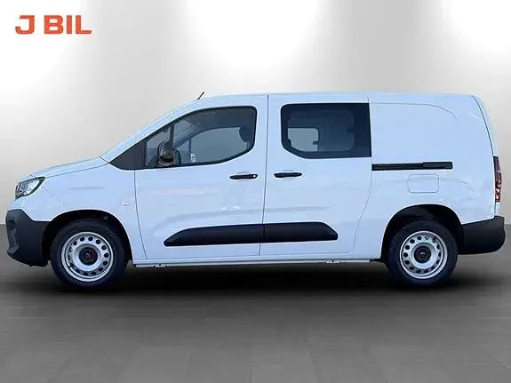 Peugeot Partner 2026 photo 2
