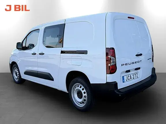 Peugeot Partner 2026 photo 3
