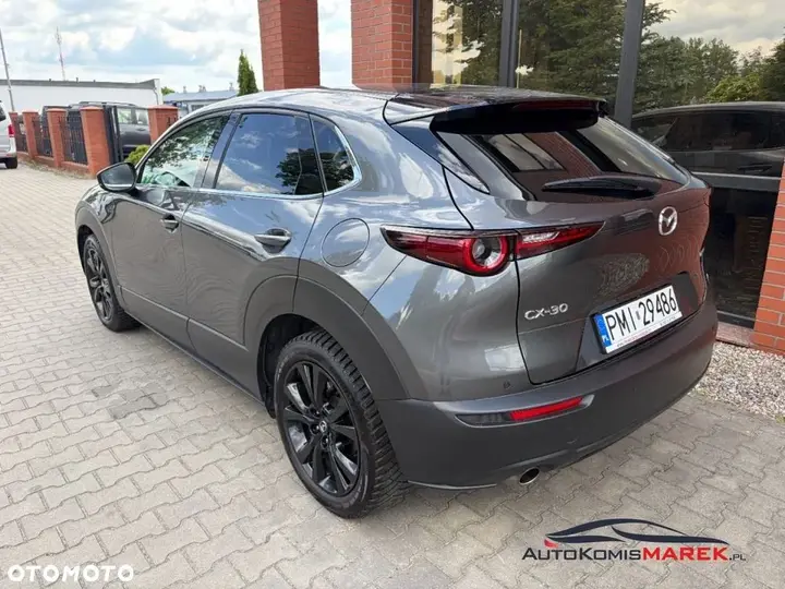 Mazda Cx-30 2024 photo 4
