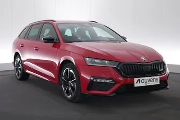 Skoda Octavia 2022 photo 3