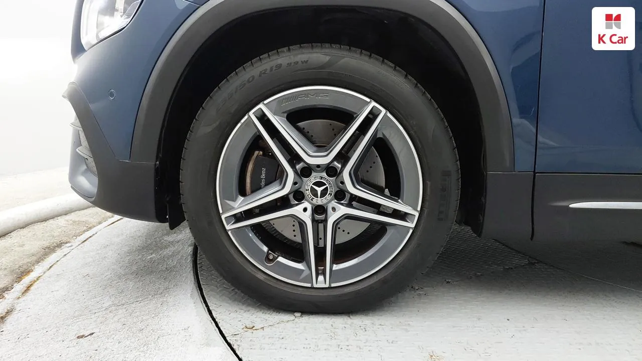 Mercedes-Benz Glb 2020 photo 5