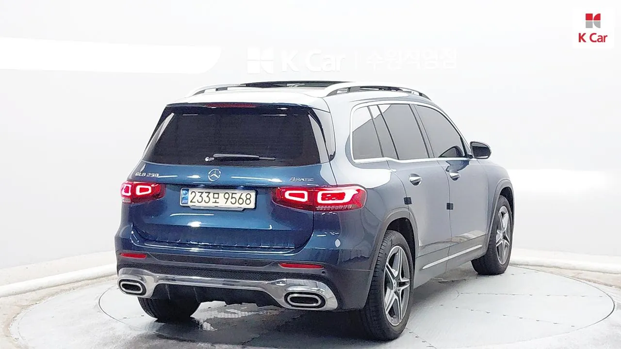 Mercedes-Benz Glb 2020 photo 4
