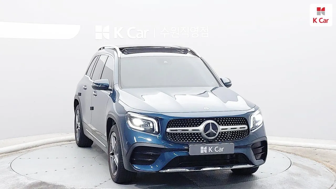 Mercedes-Benz Glb 2020 photo 3