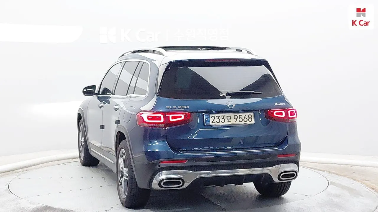 Mercedes-Benz Glb 2020 photo 2