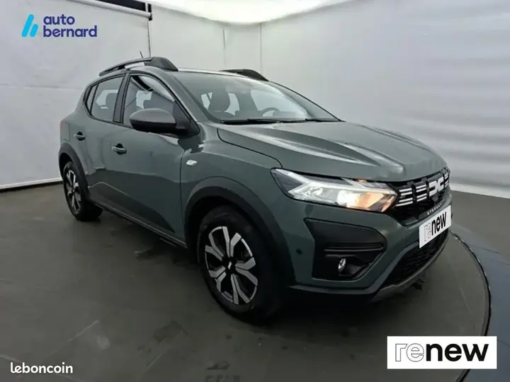Dacia Sandero 2023 photo 3