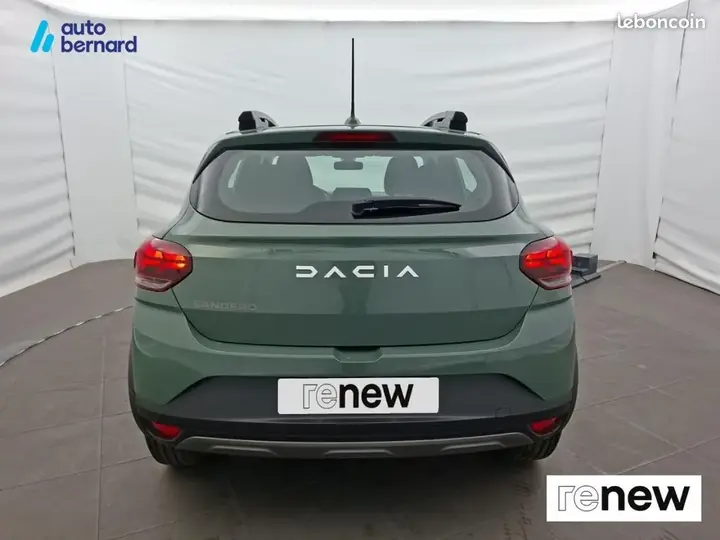 Dacia Sandero 2023 photo 5