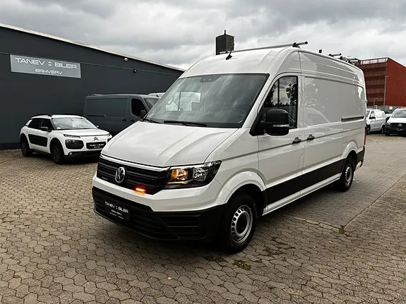 Volkswagen Crafter 35 2022 photo 2