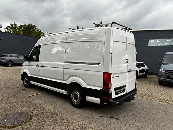 Volkswagen Crafter 35 2022 photo 4