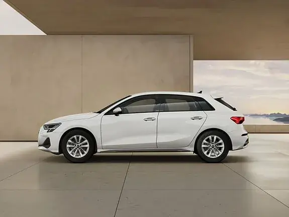 Audi A3 2027 photo 4