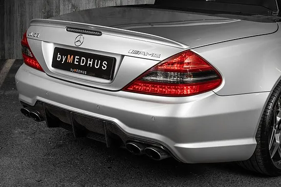 Mercedes-Benz Sl63 2008 photo 3