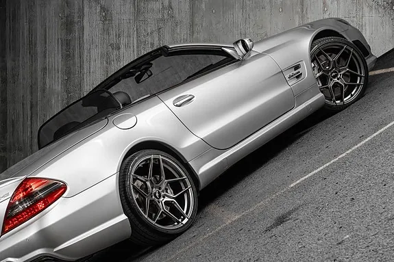 Mercedes-Benz Sl63 2008 photo 2
