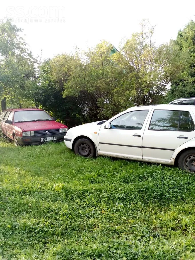 Volkswagen Golf 4 1998 photo 2