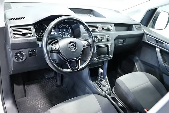Volkswagen Caddy Maxi 2020 photo 3