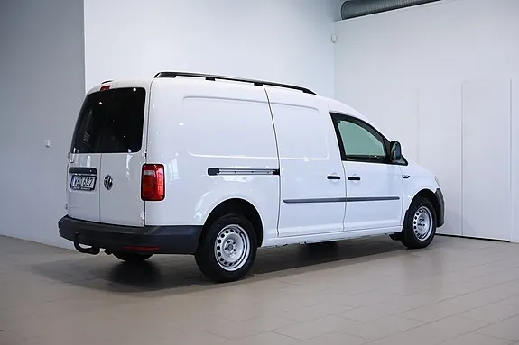 Volkswagen Caddy Maxi 2020 photo 5