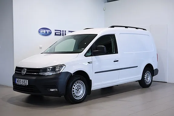 Volkswagen Caddy Maxi 2020 photo 2