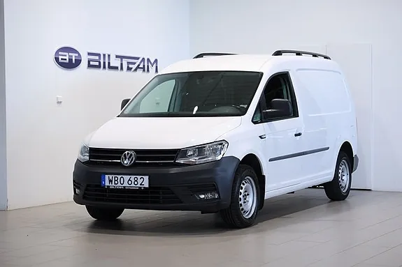 Volkswagen Caddy Maxi