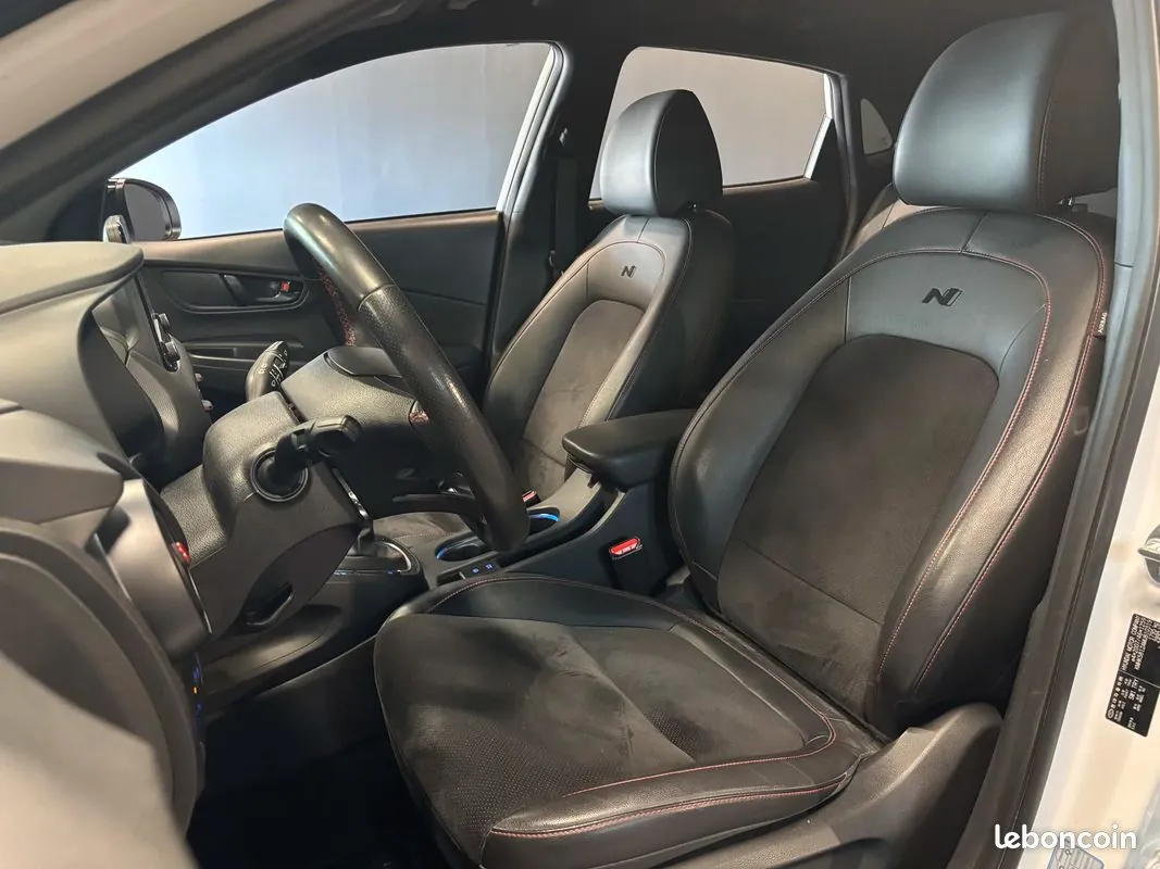 Hyundai Kona 2022 photo 4