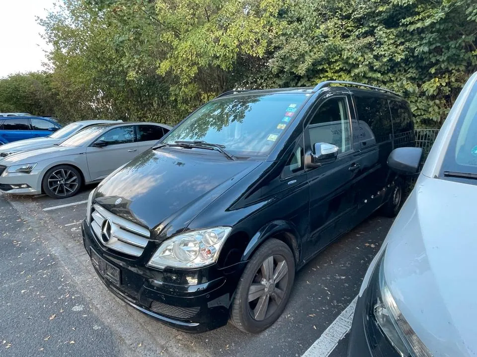 Mercedes-Benz Viano