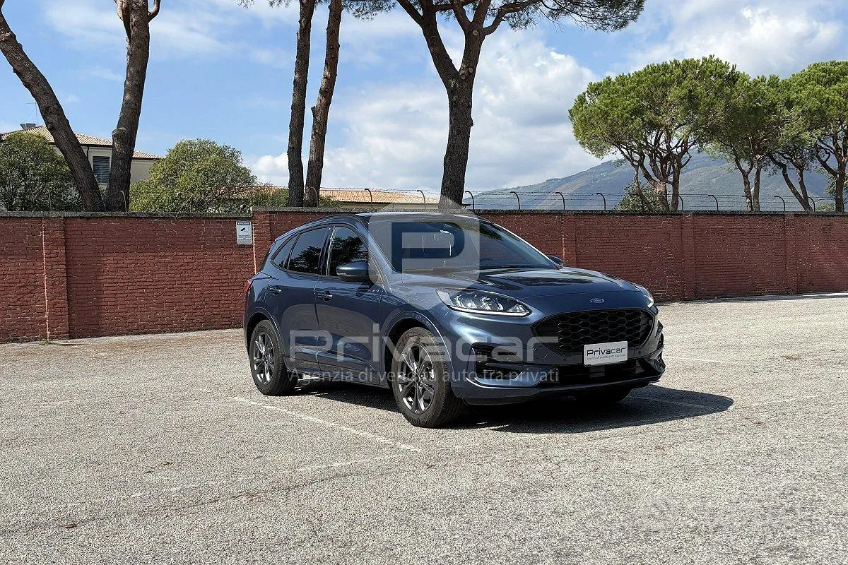 Ford Kuga 2023 photo 3