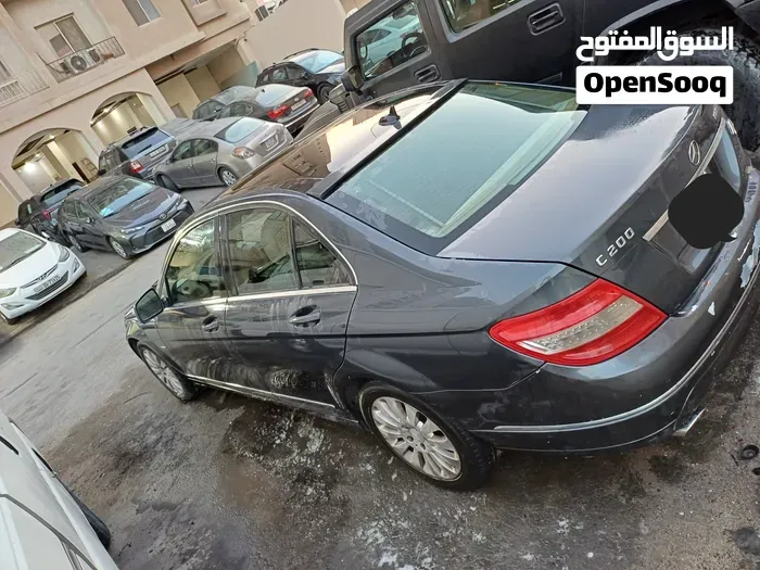 Mercedes-Benz C-Class 2008 photo 4